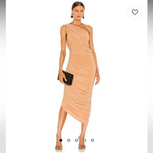 X REVOLVE Diana Gown in Nude
Norma Kamali
Size S